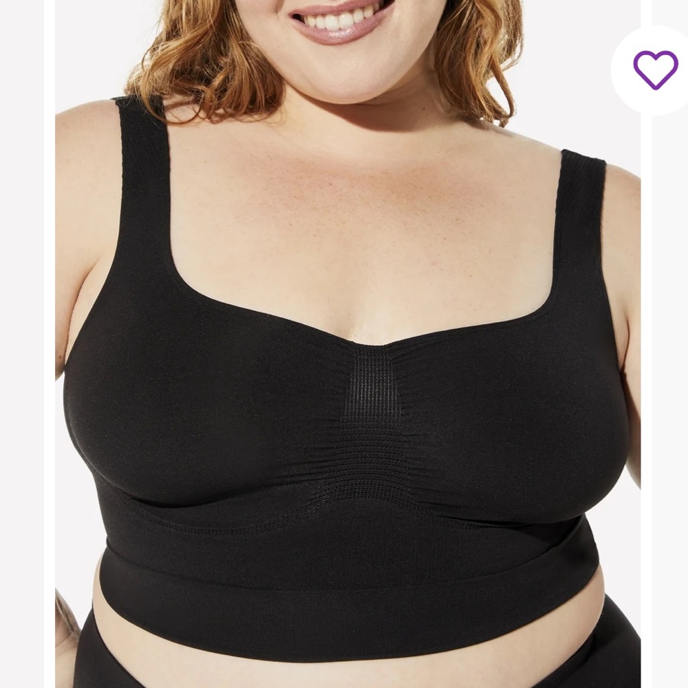 NWOT - Nearly Naked Shaping Midi Bra (Yitty)